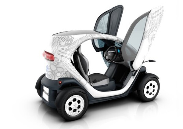 Renault Twizy imagen 1